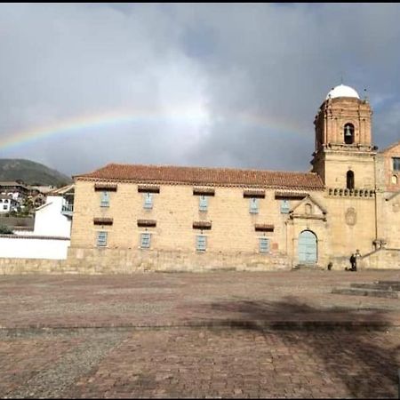 Hotel Porton De Oceta Mongui Luaran gambar