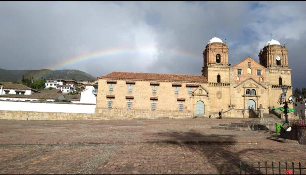 Hotel Porton De Oceta Mongui Luaran gambar